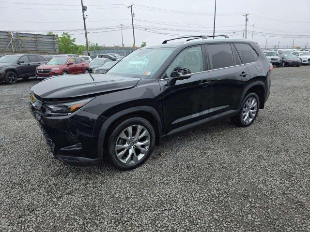  Salvage Toyota Grand High