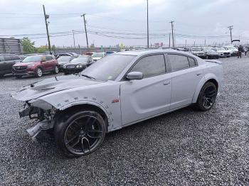  Salvage Dodge Charger