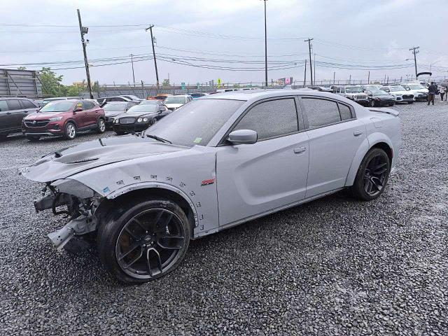  Salvage Dodge Charger