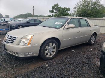 Salvage Cadillac DTS