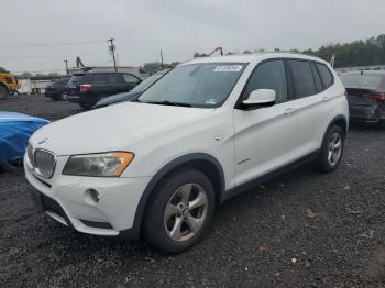  Salvage BMW X Series