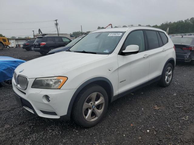  Salvage BMW X Series