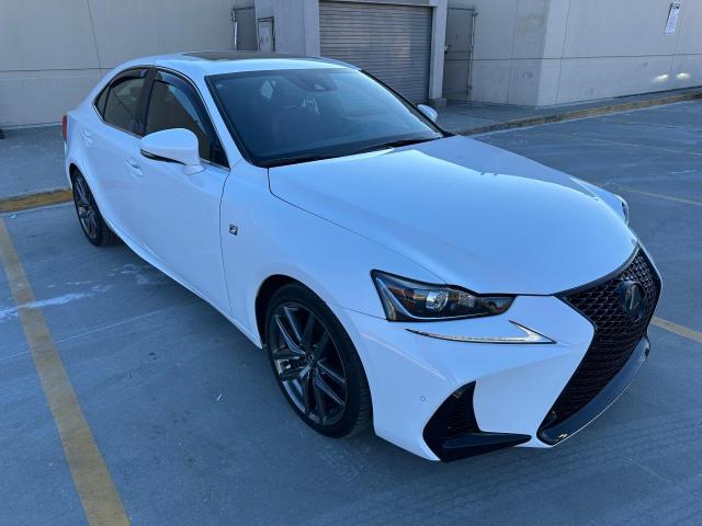  Salvage Lexus Is