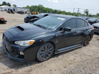  Salvage Subaru WRX