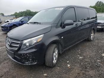  Salvage Mercedes-Benz Metris
