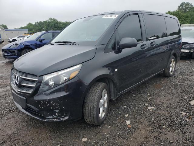  Salvage Mercedes-Benz Metris