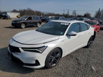  Salvage Acura Integra A-