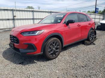  Salvage Honda HR-V