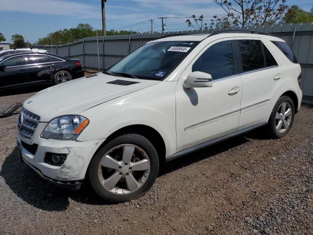  Salvage Mercedes-Benz M-Class