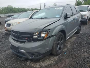  Salvage Dodge Journey