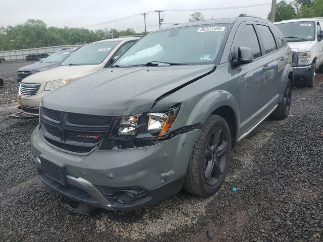  Salvage Dodge Journey