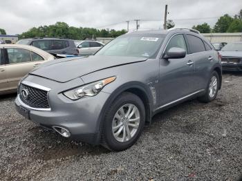  Salvage INFINITI Qx