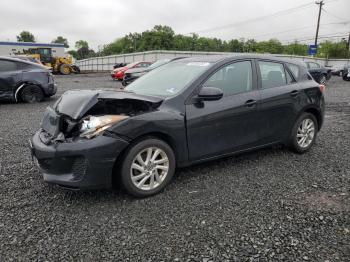  Salvage Mazda 3
