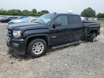  Salvage GMC Sierra