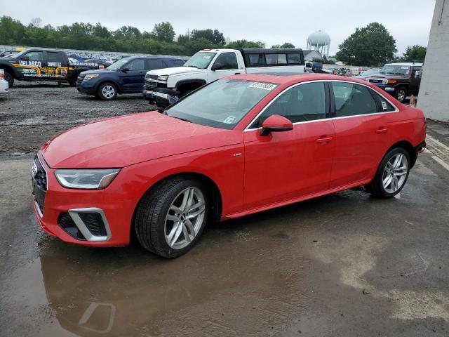  Salvage Audi A4