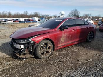  Salvage Kia K5