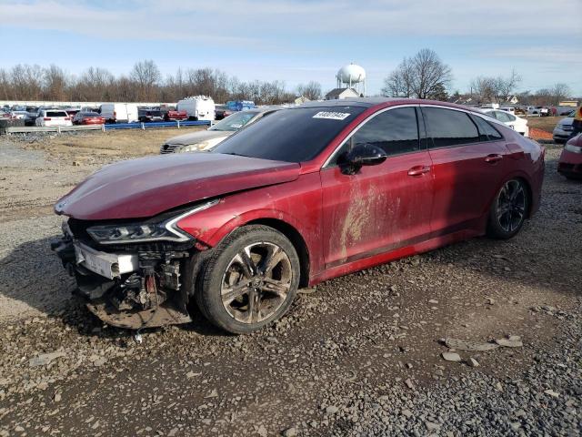  Salvage Kia K5