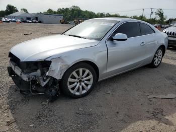  Salvage Audi A5
