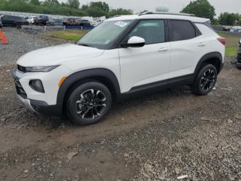  Salvage Chevrolet Trailblazer