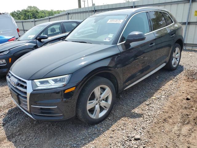  Salvage Audi Q5