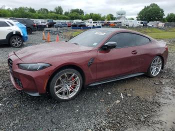  Salvage BMW M Series