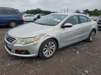 Salvage Volkswagen CC