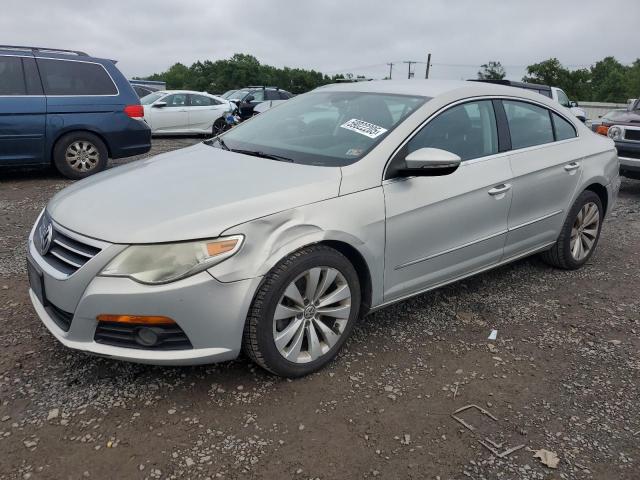  Salvage Volkswagen CC