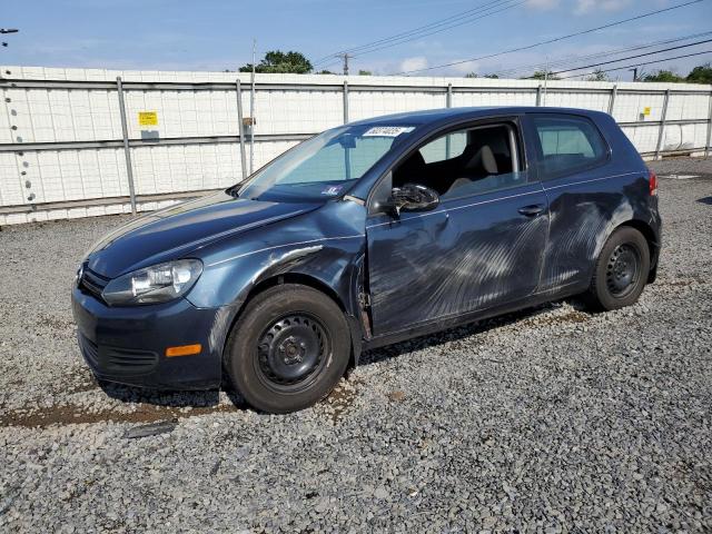  Salvage Volkswagen Golf