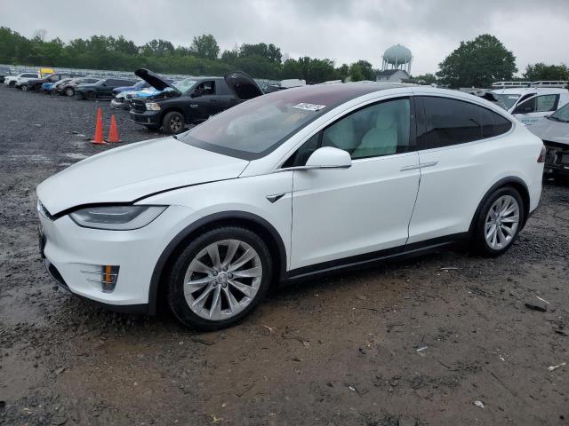  Salvage Tesla Model X