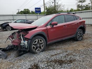  Salvage Subaru Crosstrek