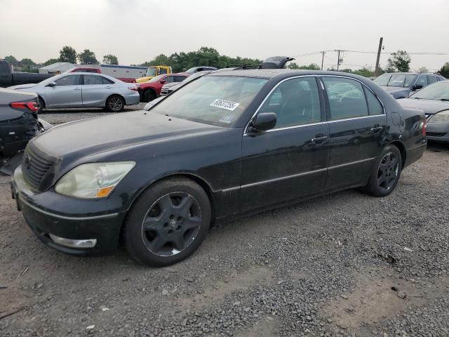  Salvage Lexus LS