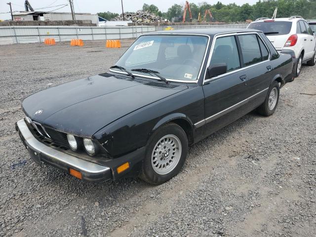  Salvage BMW 5 Series