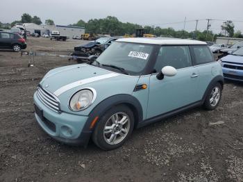  Salvage MINI Cooper