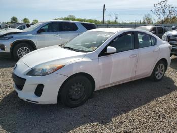  Salvage Mazda 3