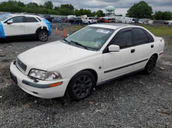 Salvage Volvo S40