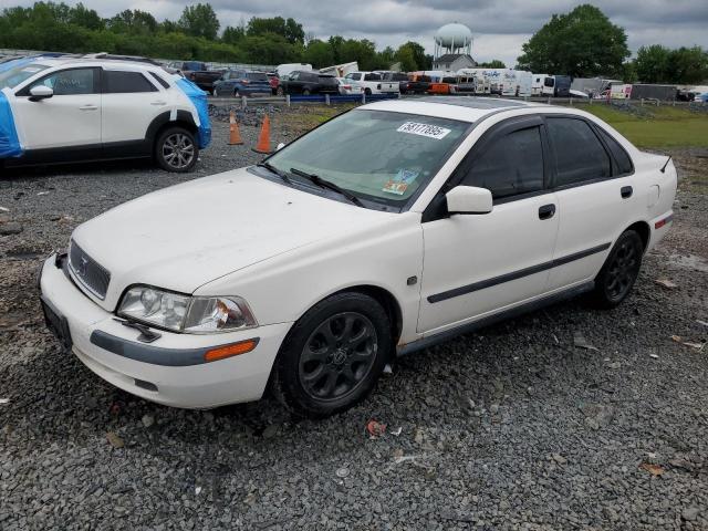  Salvage Volvo S40