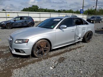  Salvage Audi S4