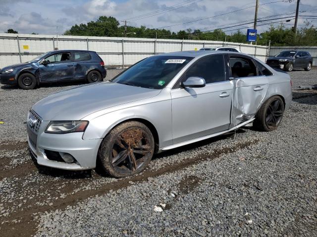  Salvage Audi S4