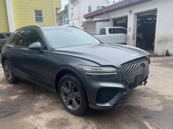  Salvage Genesis Gv70 Base