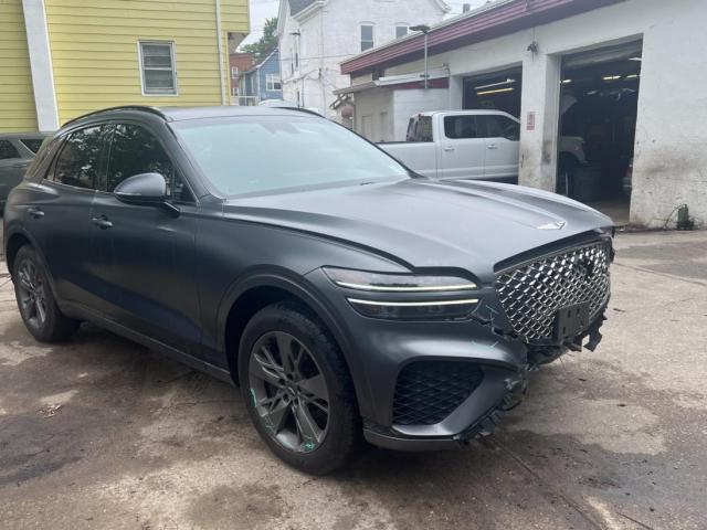  Salvage Genesis Gv70 Base