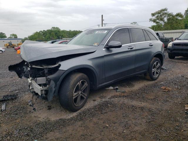  Salvage Mercedes-Benz GLC