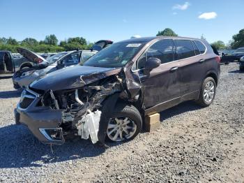  Salvage Buick Envision