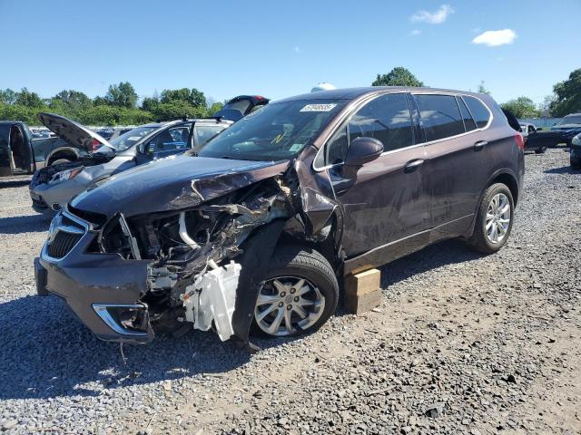  Salvage Buick Envision