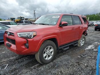  Salvage Toyota 4Runner