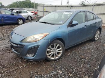  Salvage Mazda Mazda3