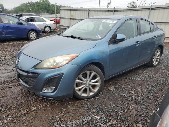  Salvage Mazda Mazda3