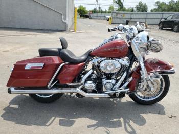  Salvage Harley-Davidson Fl