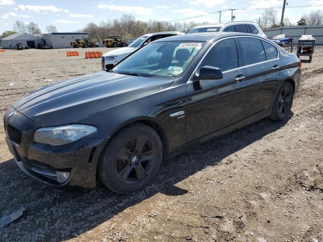  Salvage BMW 5 Series