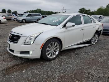  Salvage Cadillac XTS