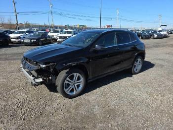  Salvage Mercedes-Benz GLA